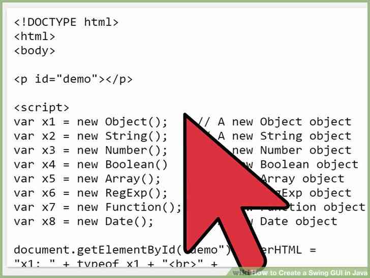 Image intitulée Créer un Swing interface graphique en Java Étape 4